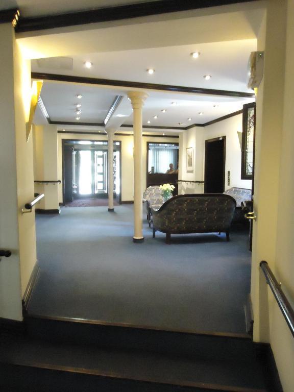 Hotel Marthahaus Halle  Exterior photo