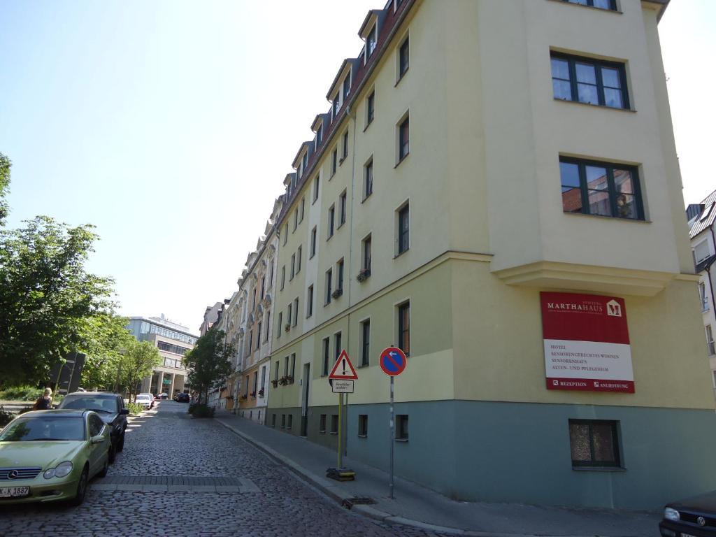 Hotel Marthahaus Halle  Exterior photo